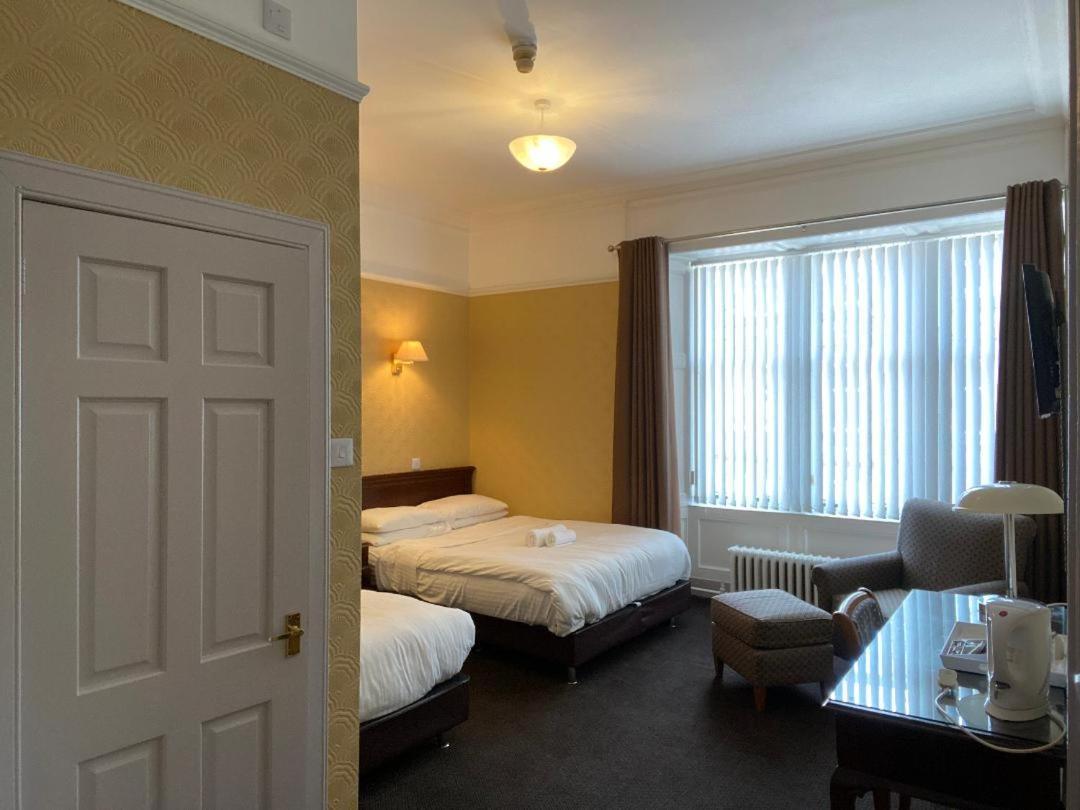 Argyll Arms Hotel كامبيلتاون المظهر الخارجي الصورة