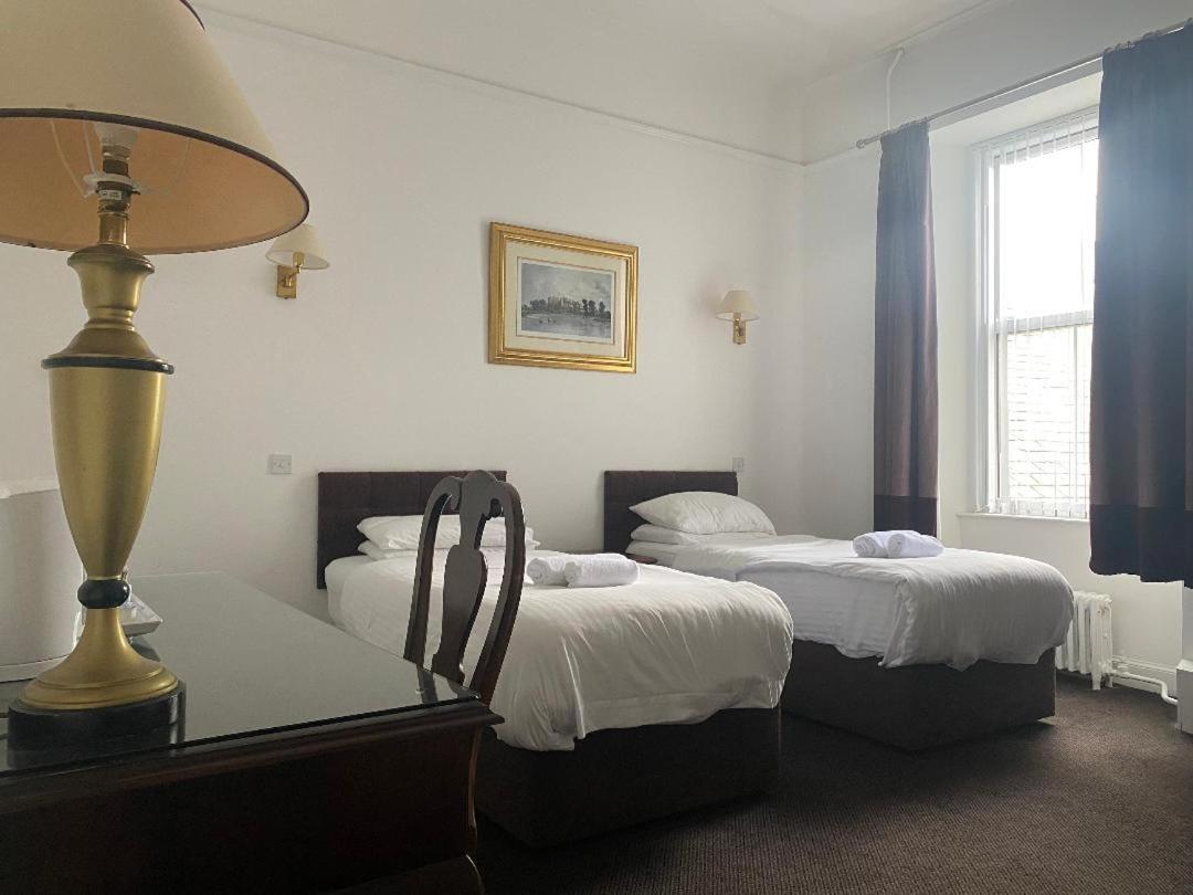 Argyll Arms Hotel كامبيلتاون المظهر الخارجي الصورة
