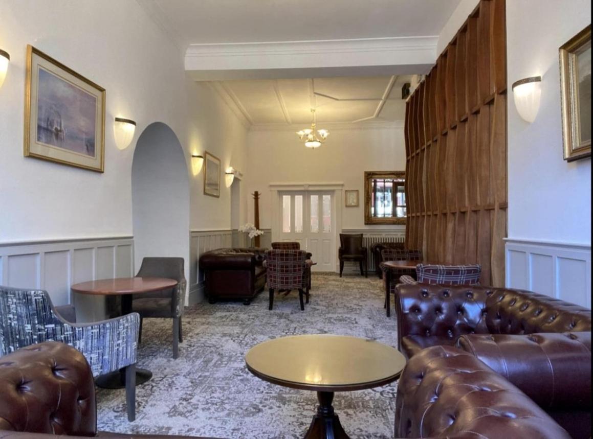 Argyll Arms Hotel كامبيلتاون المظهر الخارجي الصورة