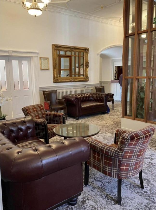Argyll Arms Hotel كامبيلتاون المظهر الخارجي الصورة