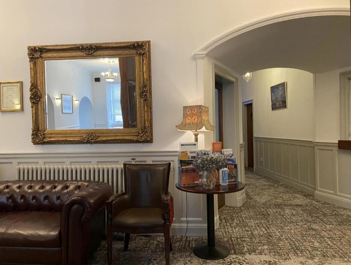 Argyll Arms Hotel كامبيلتاون المظهر الخارجي الصورة