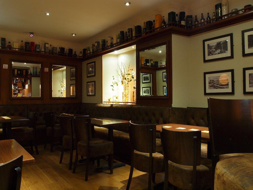 Argyll Arms Hotel كامبيلتاون المظهر الخارجي الصورة
