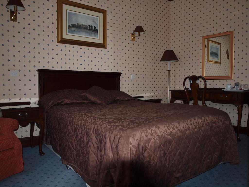 Argyll Arms Hotel كامبيلتاون الغرفة الصورة