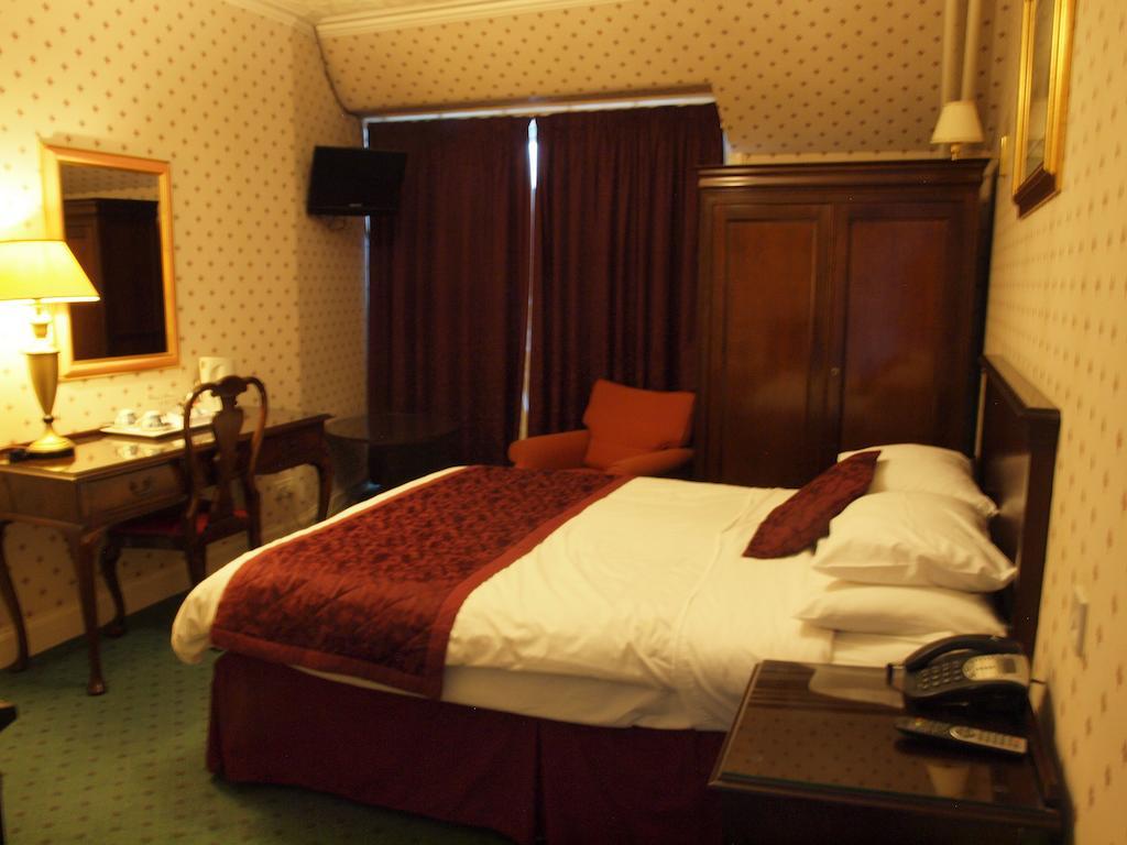 Argyll Arms Hotel كامبيلتاون الغرفة الصورة