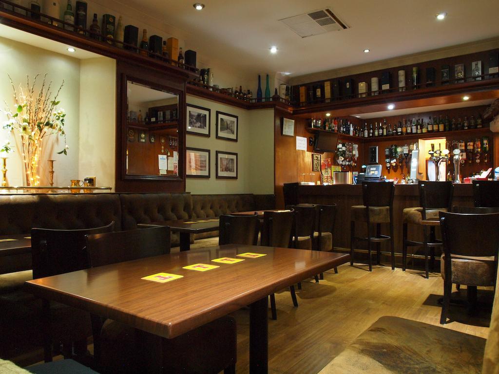 Argyll Arms Hotel كامبيلتاون المظهر الخارجي الصورة