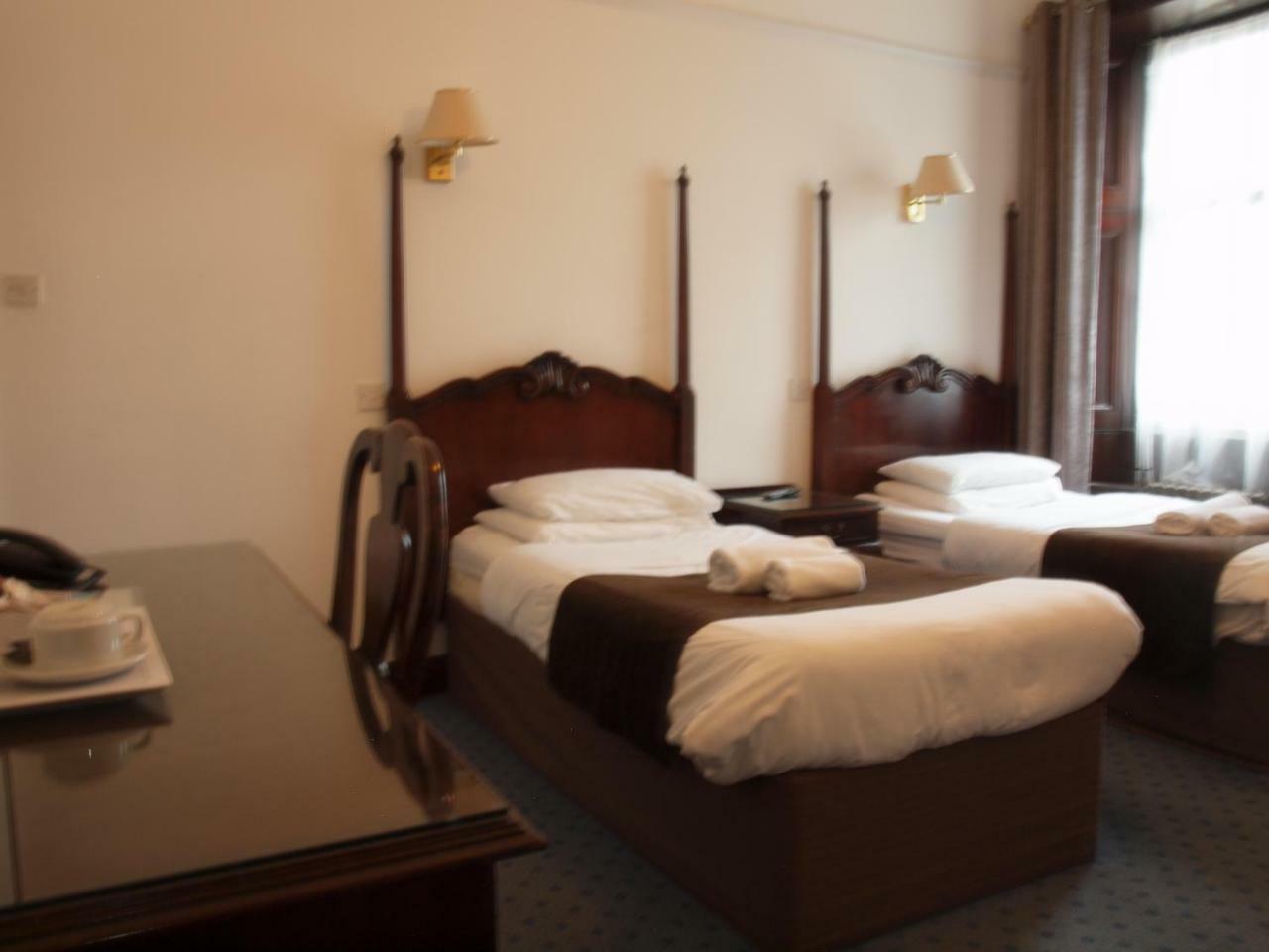 Argyll Arms Hotel كامبيلتاون المظهر الخارجي الصورة