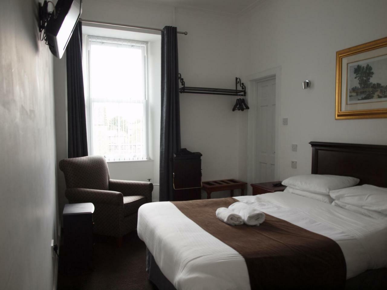 Argyll Arms Hotel كامبيلتاون المظهر الخارجي الصورة