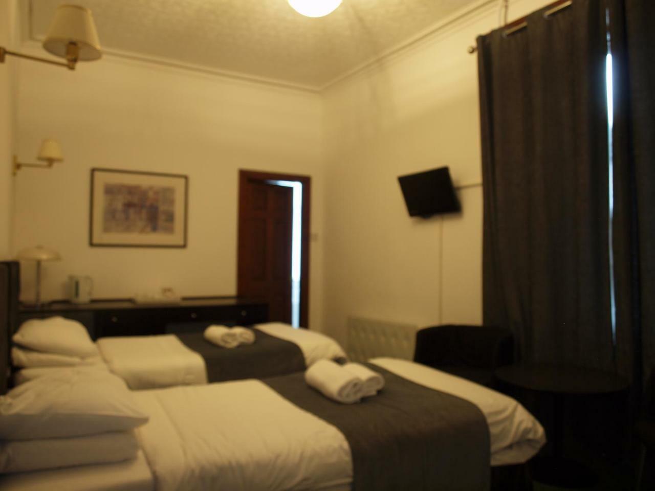 Argyll Arms Hotel كامبيلتاون المظهر الخارجي الصورة