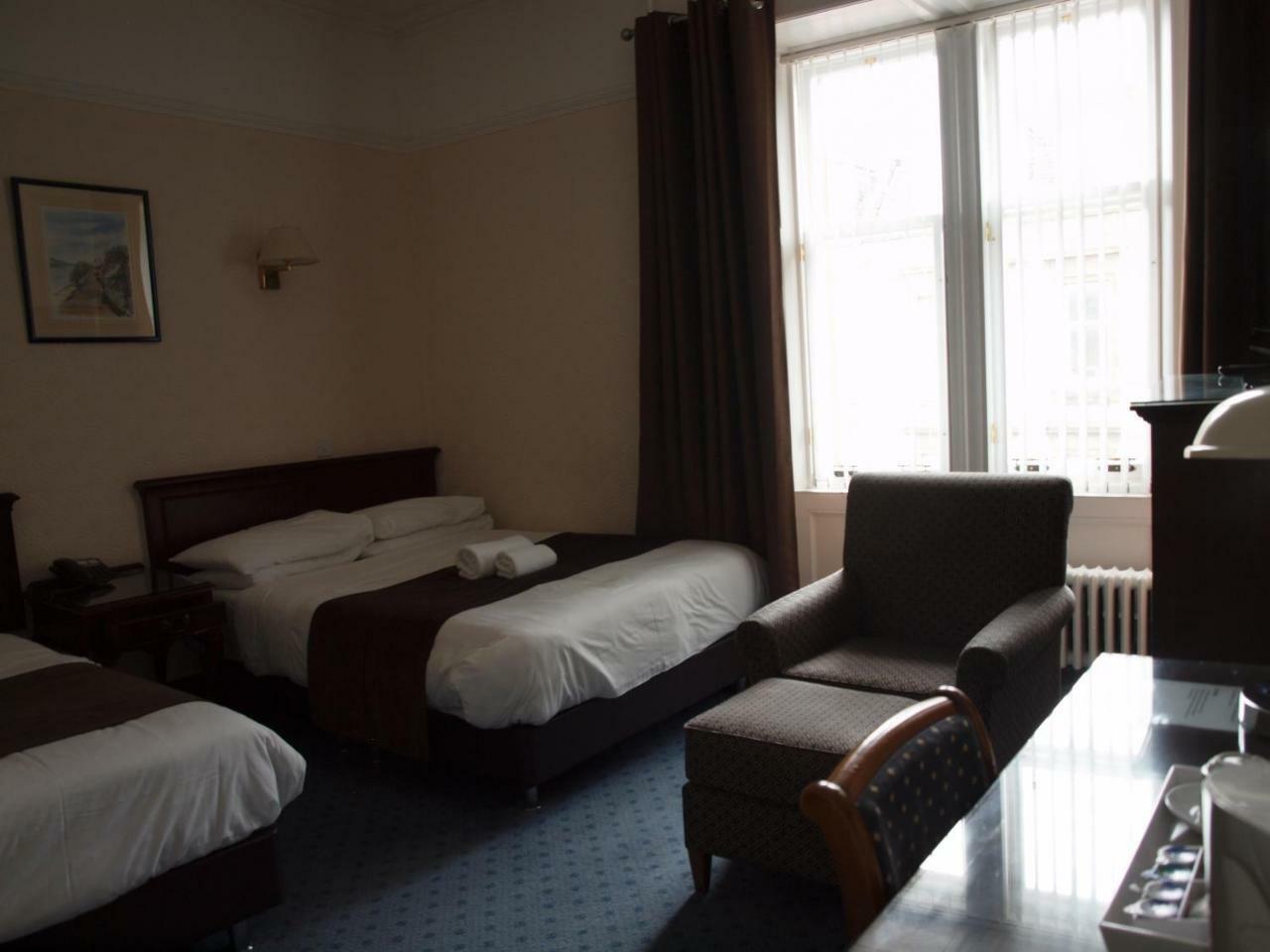 Argyll Arms Hotel كامبيلتاون المظهر الخارجي الصورة
