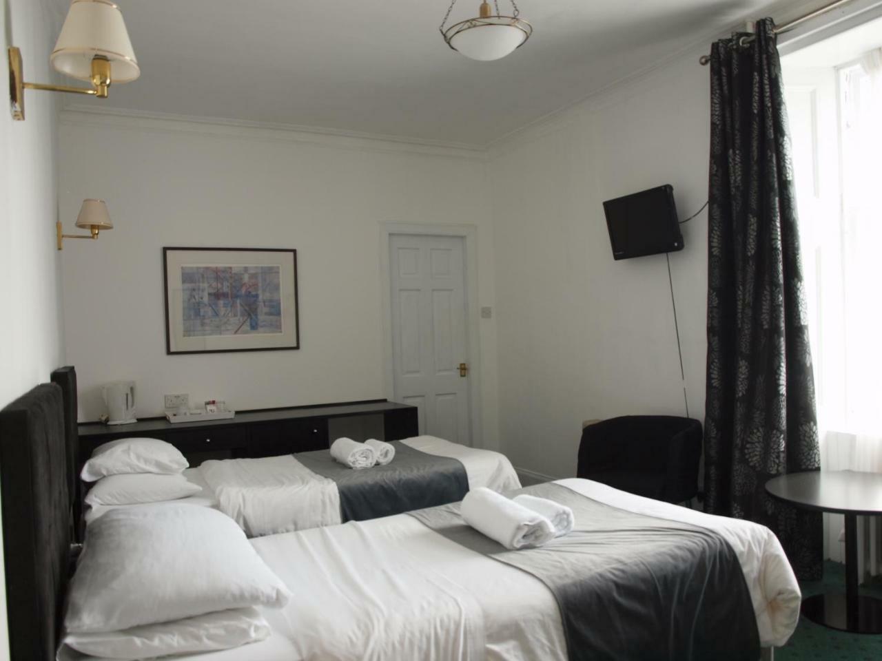 Argyll Arms Hotel كامبيلتاون المظهر الخارجي الصورة
