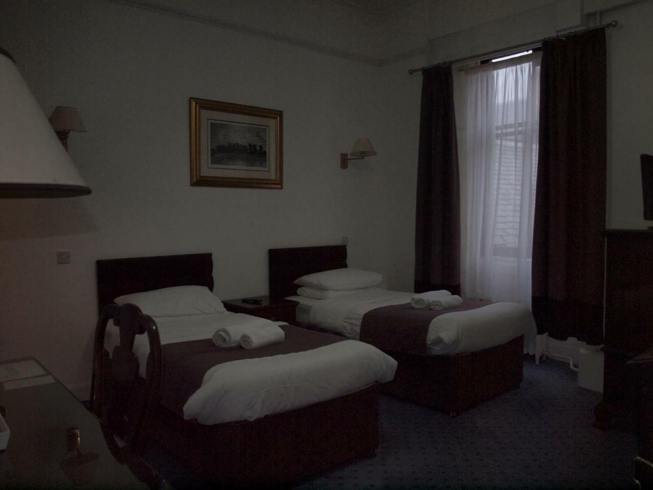 Argyll Arms Hotel كامبيلتاون المظهر الخارجي الصورة