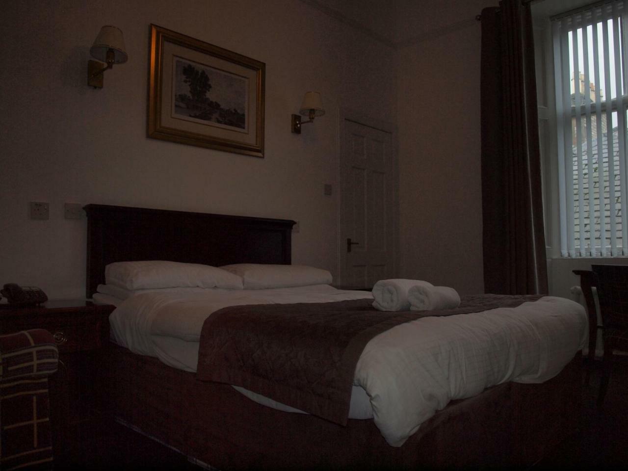 Argyll Arms Hotel كامبيلتاون المظهر الخارجي الصورة